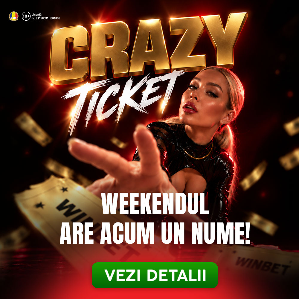 Crazy Ticket