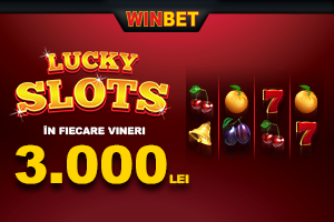 LUCKY SLOTS