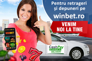 CashPay Winbet.ro Delivery